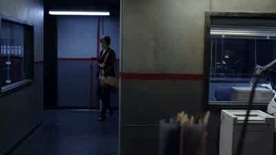 You okay? - The Blacklist