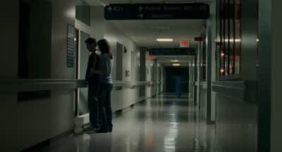 You okay? - Gone Baby Gone