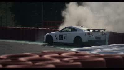 You okay? - Gran Turismo