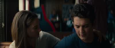 - You okay? - The Spectacular Now