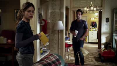 You okay? - Shameless