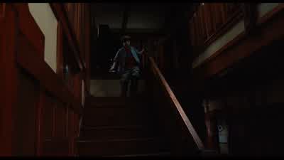 You okay? - Zathura: A Space Adventure