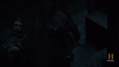 You okay? - Vikings