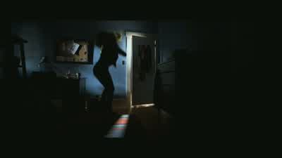 You okay? - Lights Out