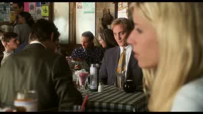 You okay? - Jerry Maguire