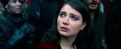 You okay? - Robin Hood