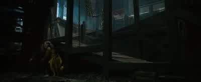 You okay? - Robin Hood