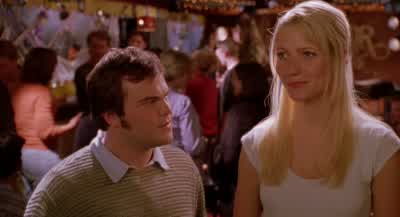 You okay? - Shallow Hal