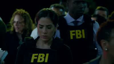 You okay? - Blindspot