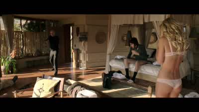 -You okay? - Grimsby
