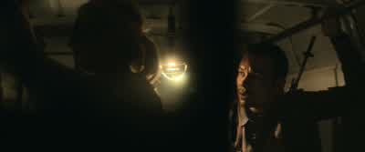 You okay, Senator? - The Purge: Election Year