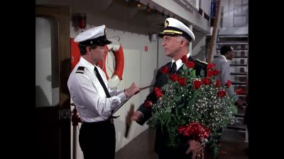 - You okay, sir? - The Love Boat