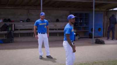 You okay, sir? - Running the Bases