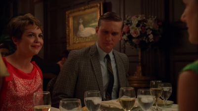 You okay, son? - Mad Men