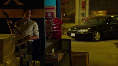 - You okay?
- Thank you! - Lethal Weapon