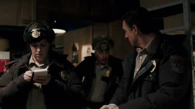 You okay there, bill? - Fargo