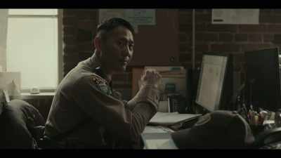 - You okay there?
- HARRIS: Ah, - American Rust