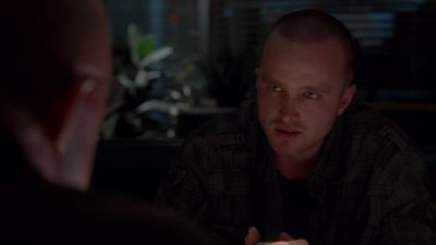 You okay there? - Breaking Bad