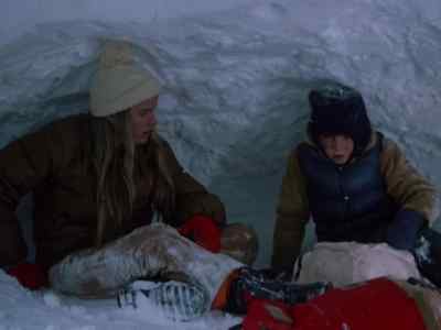 You okay, Toby? - Further Adventures of the Wilderness Family