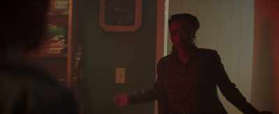 - You okay?
- What were you doing? - Through the Glass Darkly