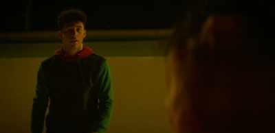 - You okay?
- What's going on over there? - Gray Matter