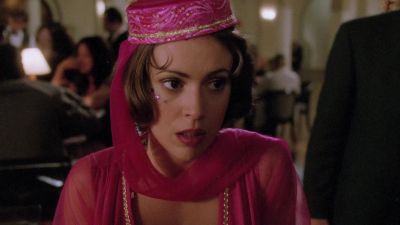 You okay? What's the matter? - Charmed