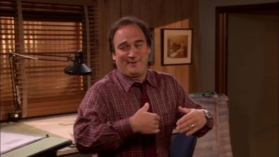 You okay?
 Yeah! Come on. - According to Jim