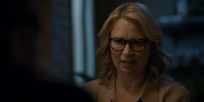 -You okay?
-Yeah. I just always think it's him. - Accused