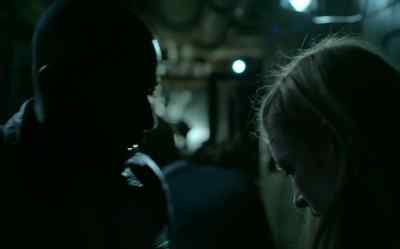 You okay?
Yeah, I'm good. - Salvation