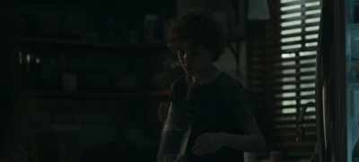 - You okay?
- Yeah, I'm just... just getting water. - Dear Edward