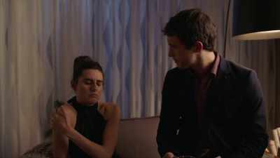 - You okay?
- Yeah... no, uh, it is weird. - Imposters