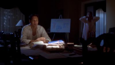 -You okay?
-Yeah. - The West Wing