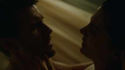 You okay? Yeah. - Absentia
