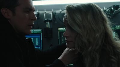 You okay?
- Yeah, sorry, I just-- - FBI