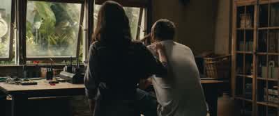 HeyYou okay YeahThis guy's just relentlessThat's why Dom needs youYou two need to find this guy and you need to stop himbefore he does any more damage to our familyYou know I justI have screwed up so many thingsI couldn't live with myself if I screw this - Furious 7