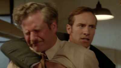 -You okay?
-Yes, thanks to Milady. - Ms Fisher's Modern Murder Mysteries