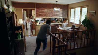You okay?
You all right? All right. - The Disappearance of Cari Farver