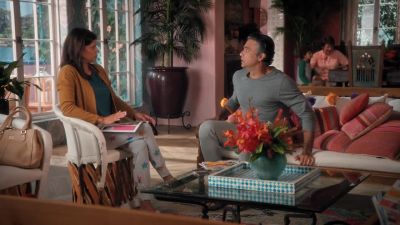 You okay?
You dozed off. - Jane the Virgin