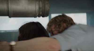 You okay? You okay? - No Escape