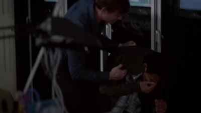 You okay? You okay? - The Following