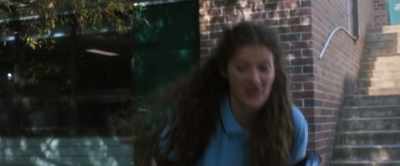 You okay?
You seem a bit on edge. - Ellie and Abbie (and Ellie's Dead Aunt)