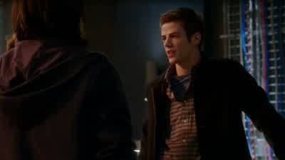 You okay? - The Flash