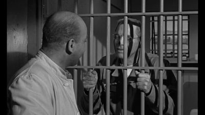 You old buzzard - Birdman of Alcatraz