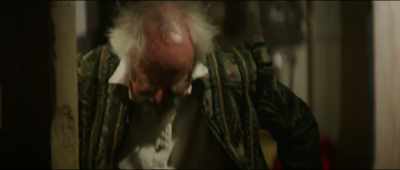 You old fool! - The Man Who Killed Don Quixote