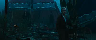 - You old goat. - Dracula Untold
