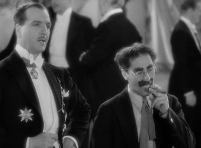 You old skinflint - Duck Soup