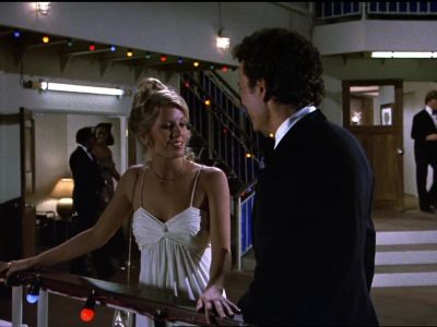 You on board alone? - The Love Boat