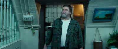 You. On deck. - 10 Cloverfield Lane