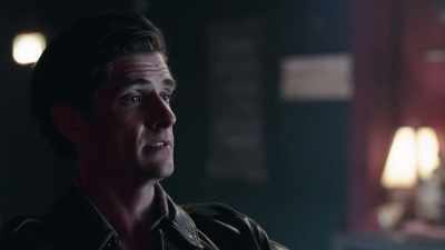 You were on your nice,
clean ship with your nice, clean sheets, - Unbroken: Path to Redemption