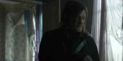 You were on page 23. - The Walking Dead: Daryl Dixon